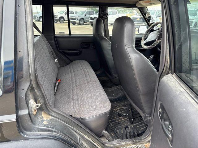 used 1999 Jeep Cherokee car, priced at $6,260