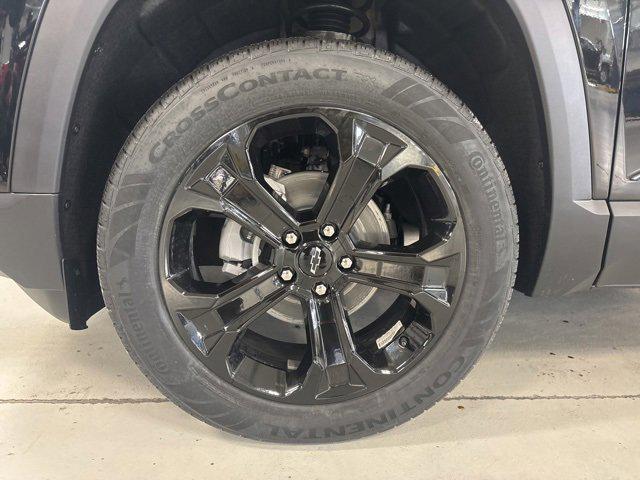 new 2026 Chevrolet Equinox car, priced at $34,781