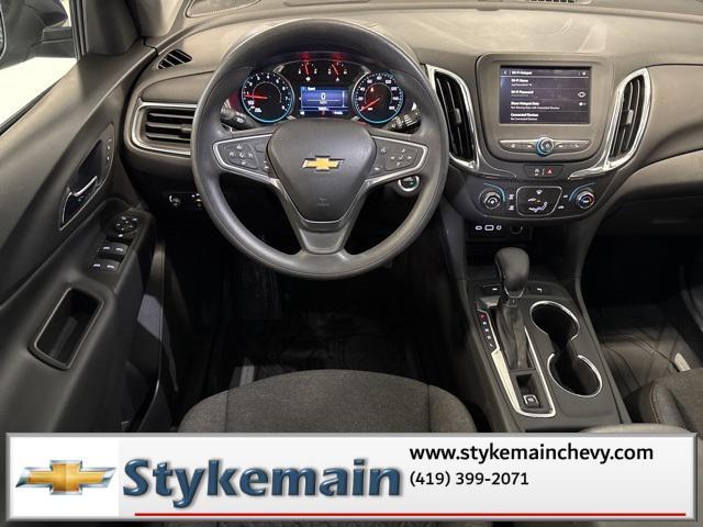 used 2023 Chevrolet Equinox car, priced at $22,769