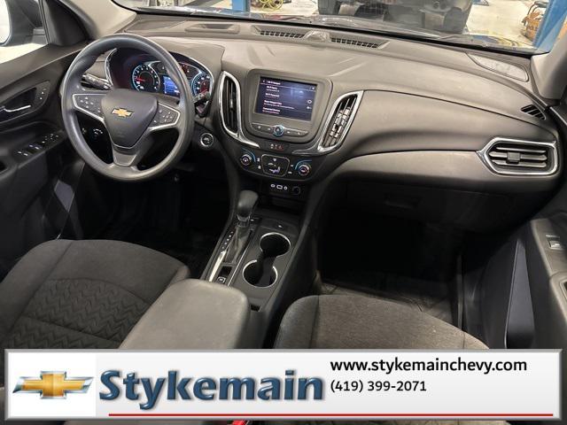 used 2023 Chevrolet Equinox car, priced at $22,769