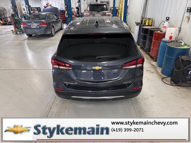 used 2023 Chevrolet Equinox car, priced at $22,769