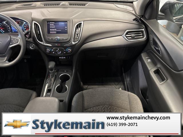 used 2023 Chevrolet Equinox car, priced at $22,769