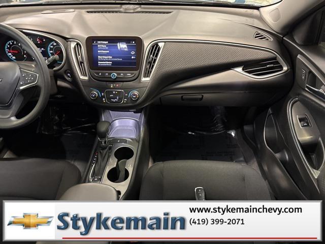 used 2024 Chevrolet Malibu car, priced at $19,969
