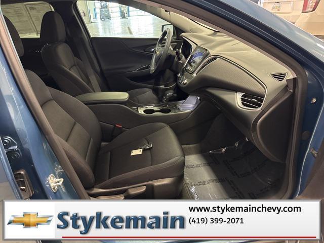used 2024 Chevrolet Malibu car, priced at $19,969
