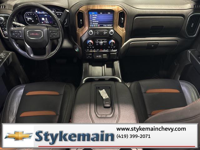 used 2020 GMC Sierra 1500 car, priced at $36,500