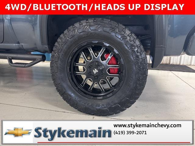 used 2020 GMC Sierra 1500 car, priced at $36,500