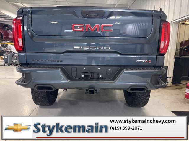 used 2020 GMC Sierra 1500 car, priced at $36,500