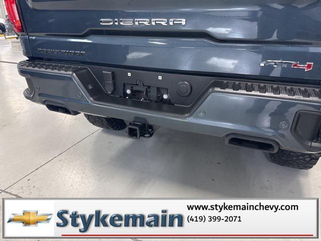 used 2020 GMC Sierra 1500 car, priced at $36,500