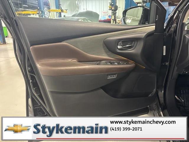 used 2016 Nissan Murano car, priced at $18,139