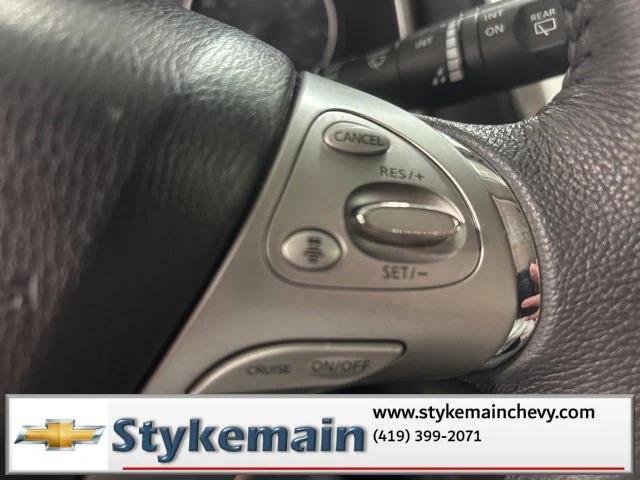 used 2016 Nissan Murano car, priced at $18,139