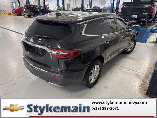 used 2020 Buick Enclave car, priced at $18,490