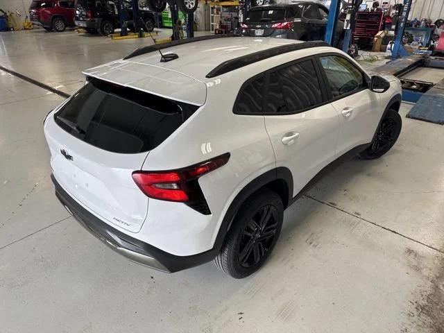 new 2026 Chevrolet Trax car, priced at $27,611