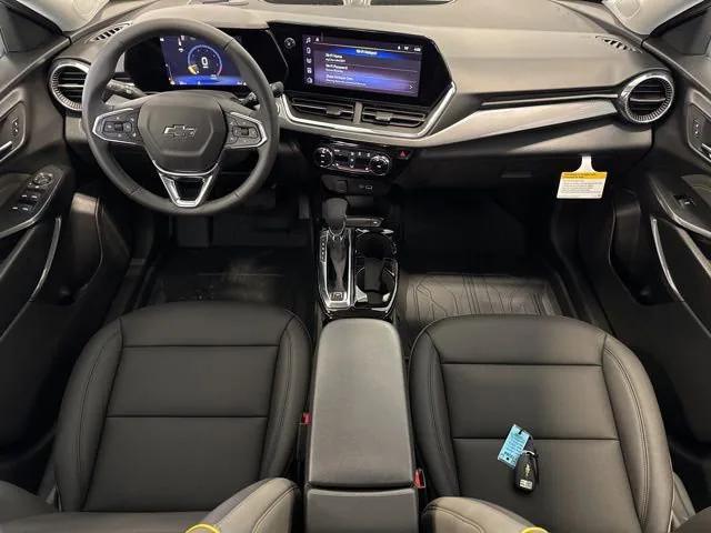 new 2026 Chevrolet Trax car, priced at $27,611