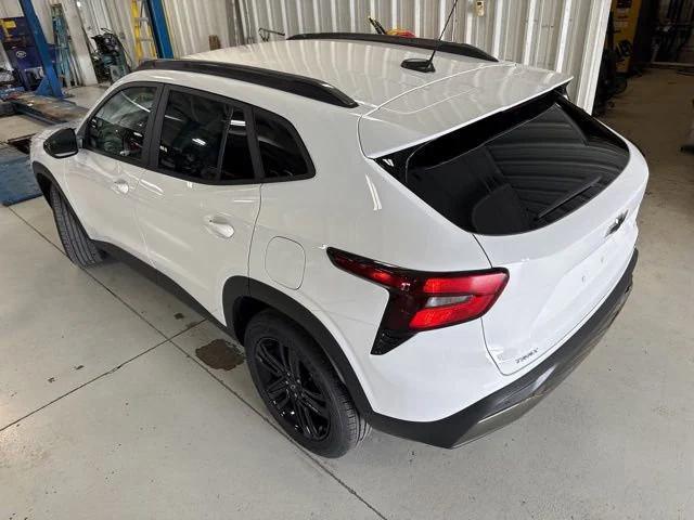 new 2026 Chevrolet Trax car, priced at $27,611