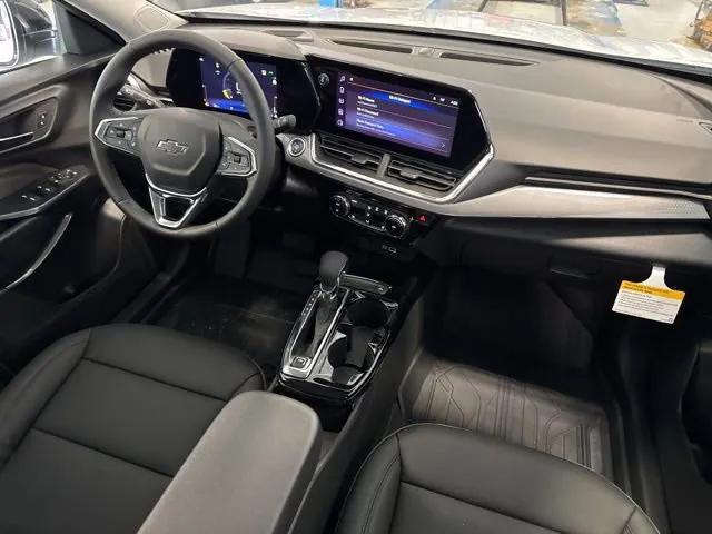 new 2026 Chevrolet Trax car, priced at $27,611