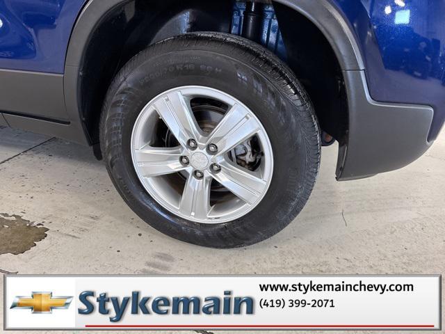 used 2017 Chevrolet Trax car, priced at $11,330