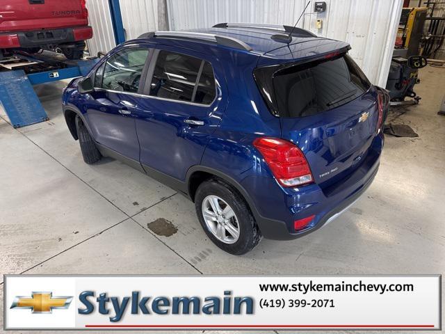 used 2017 Chevrolet Trax car, priced at $11,330