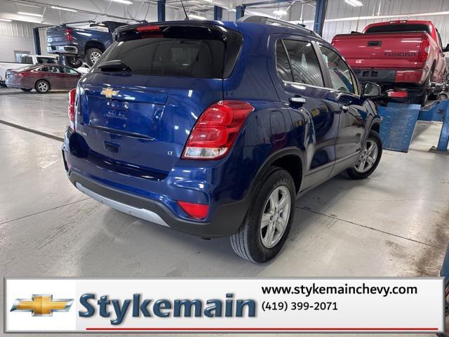 used 2017 Chevrolet Trax car, priced at $11,330