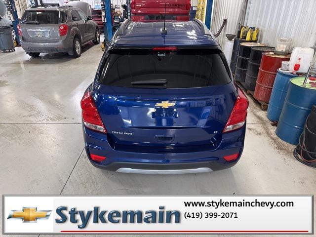used 2017 Chevrolet Trax car, priced at $11,330