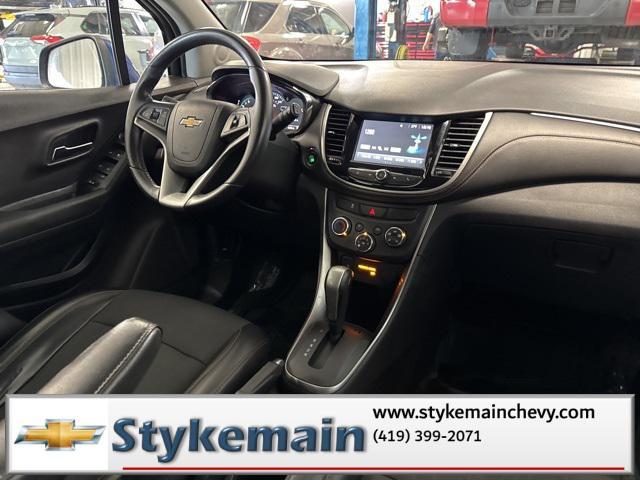 used 2017 Chevrolet Trax car, priced at $11,330