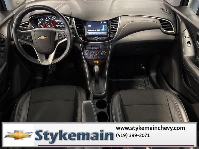 used 2017 Chevrolet Trax car, priced at $11,330