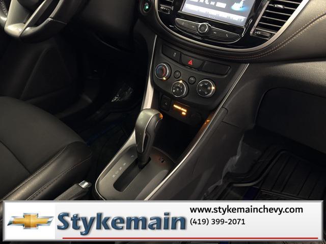 used 2017 Chevrolet Trax car, priced at $11,330