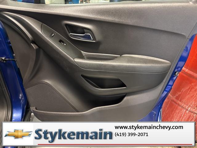 used 2017 Chevrolet Trax car, priced at $11,330