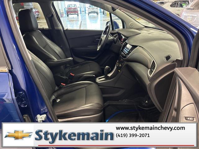 used 2017 Chevrolet Trax car, priced at $11,330