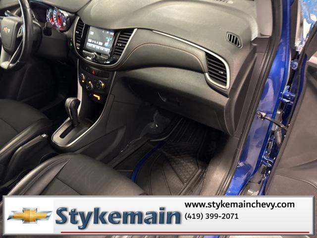 used 2017 Chevrolet Trax car, priced at $11,330