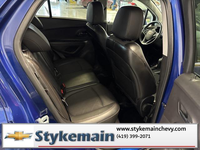 used 2017 Chevrolet Trax car, priced at $11,330