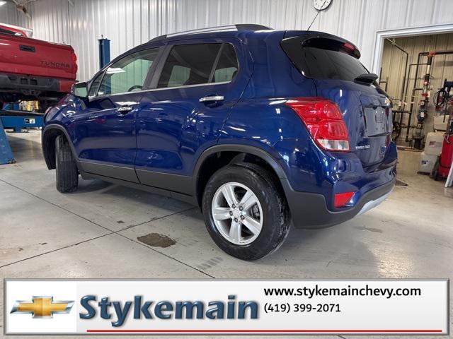 used 2017 Chevrolet Trax car, priced at $11,330