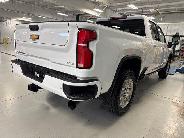 used 2025 Chevrolet Silverado 2500 car, priced at $64,330