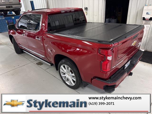 used 2024 Chevrolet Silverado 1500 car, priced at $38,994