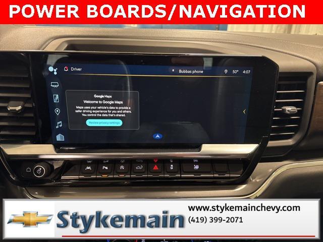 used 2024 Chevrolet Silverado 1500 car, priced at $38,994