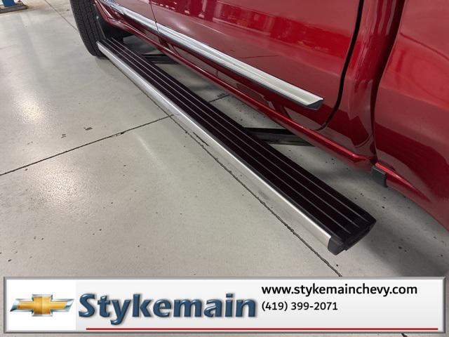 used 2024 Chevrolet Silverado 1500 car, priced at $38,994