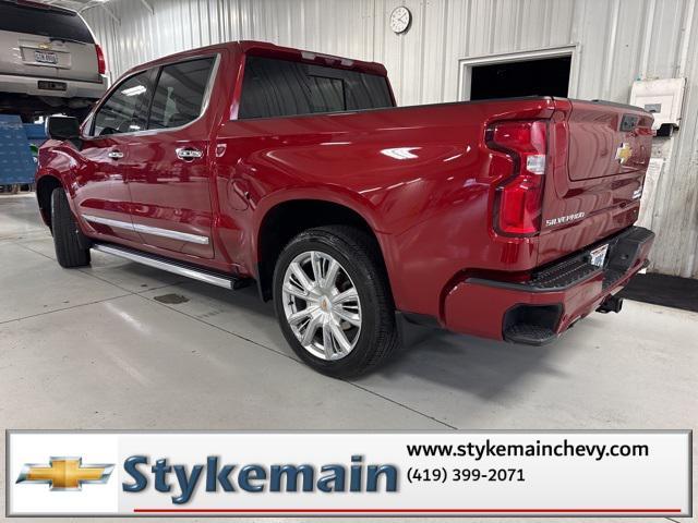 used 2024 Chevrolet Silverado 1500 car, priced at $38,994