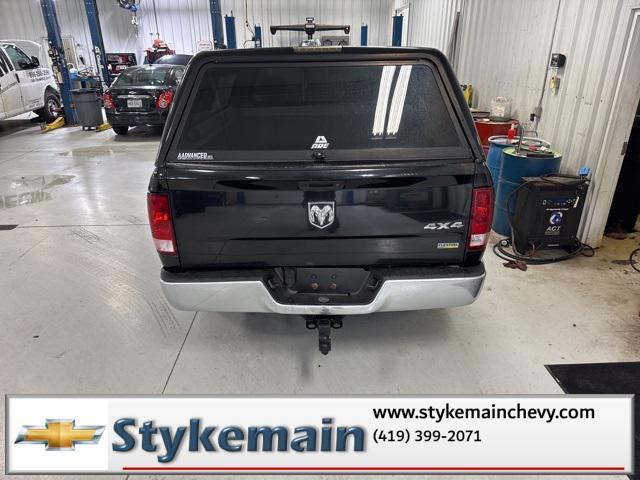 used 2011 Dodge Ram 1500 car, priced at $7,807