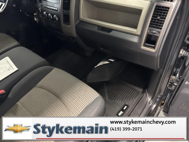 used 2011 Dodge Ram 1500 car, priced at $7,807