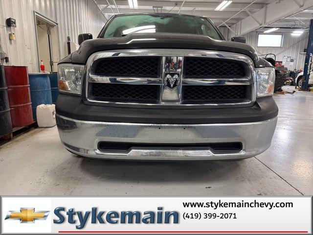 used 2011 Dodge Ram 1500 car, priced at $5,989