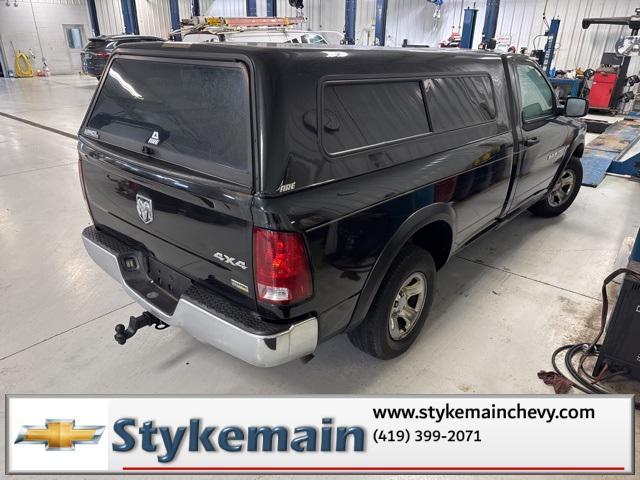 used 2011 Dodge Ram 1500 car, priced at $7,807