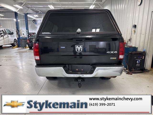 used 2011 Dodge Ram 1500 car, priced at $7,807