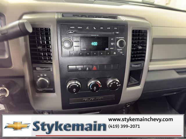 used 2011 Dodge Ram 1500 car, priced at $7,807
