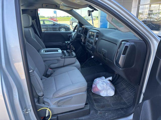 used 2015 Chevrolet Silverado 1500 car, priced at $16,151