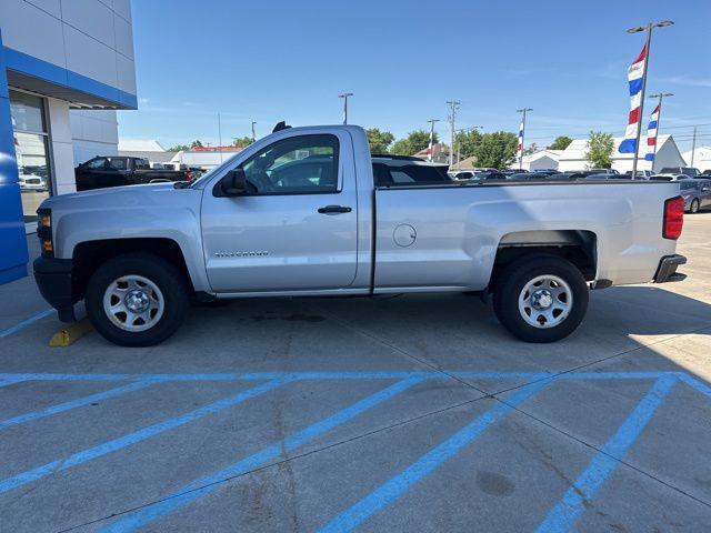 used 2015 Chevrolet Silverado 1500 car, priced at $16,151
