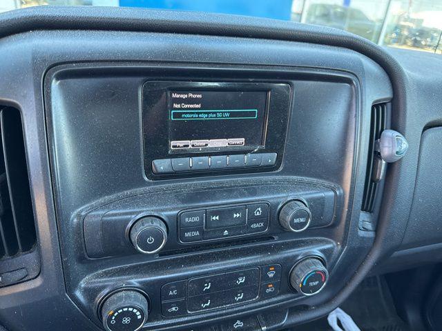 used 2015 Chevrolet Silverado 1500 car, priced at $16,151