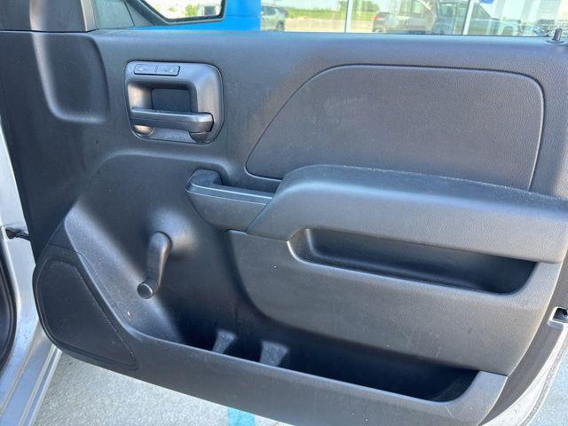 used 2015 Chevrolet Silverado 1500 car, priced at $16,151