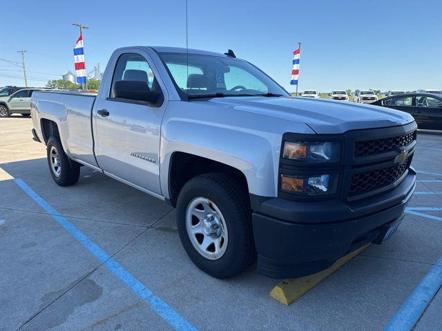 used 2015 Chevrolet Silverado 1500 car, priced at $16,151