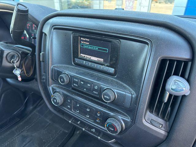used 2015 Chevrolet Silverado 1500 car, priced at $16,151