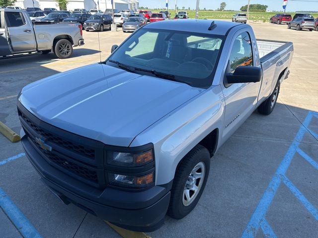 used 2015 Chevrolet Silverado 1500 car, priced at $16,151