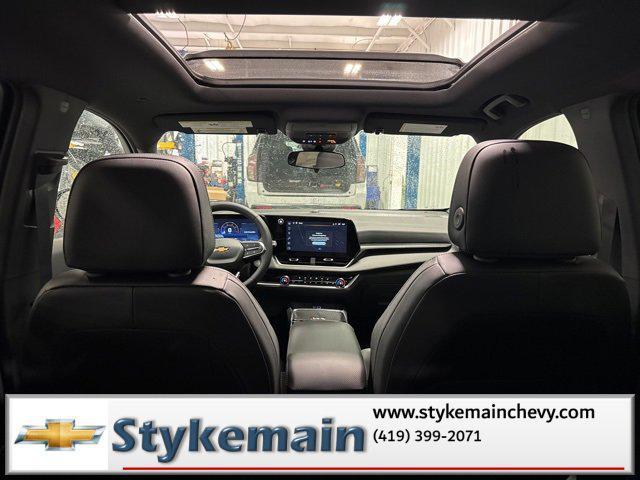 new 2026 Chevrolet Equinox car, priced at $34,611